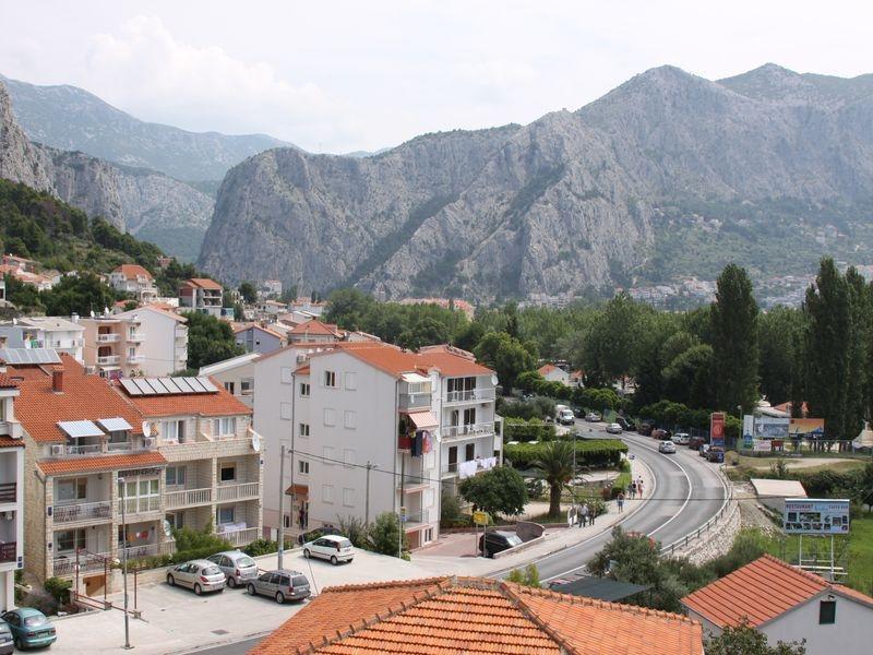 Apartments Duće Exterior foto